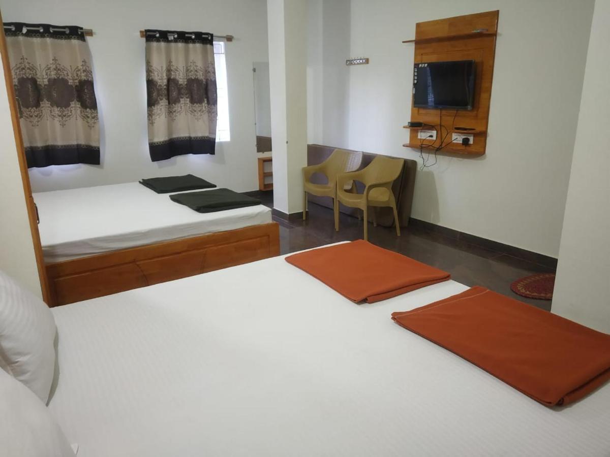 Thirumala Inn Yelagiri Εξωτερικό φωτογραφία
