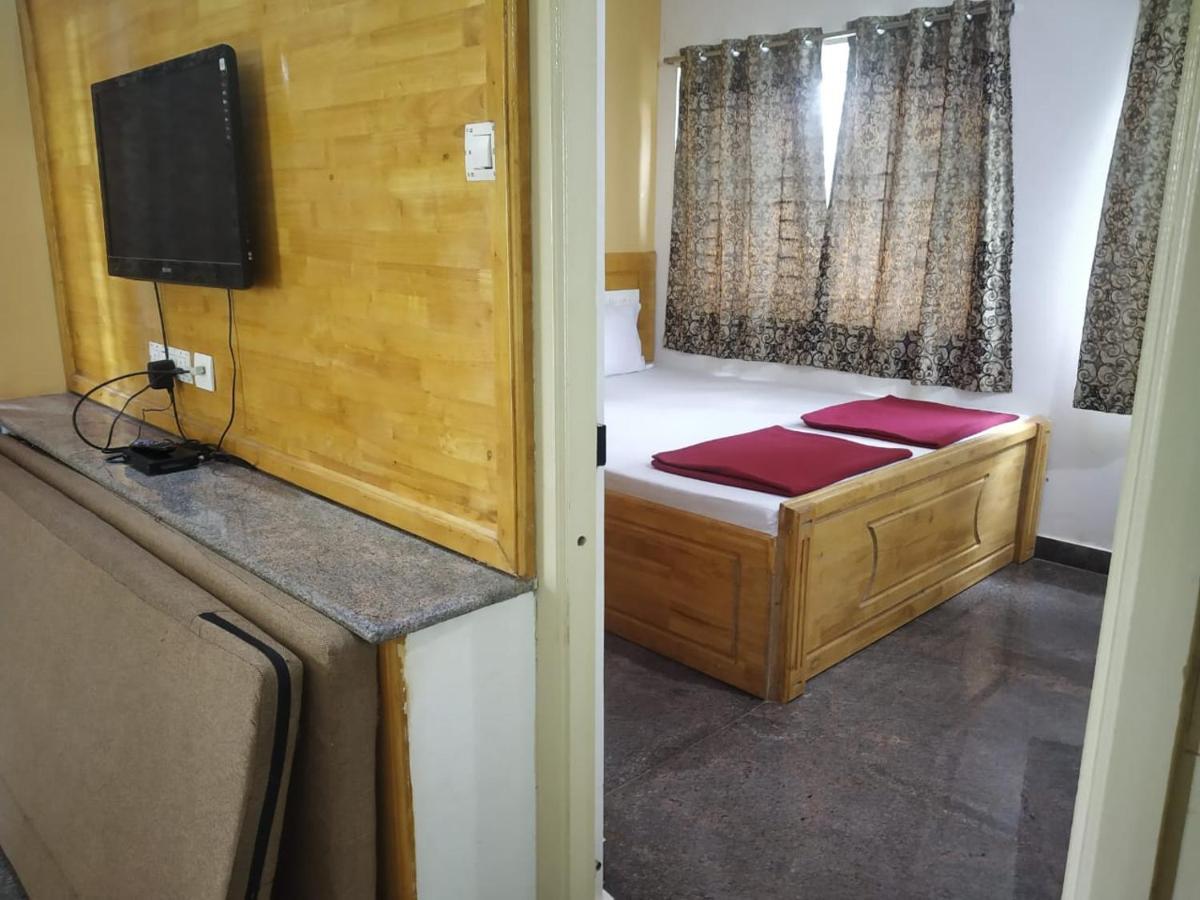Thirumala Inn Yelagiri Εξωτερικό φωτογραφία