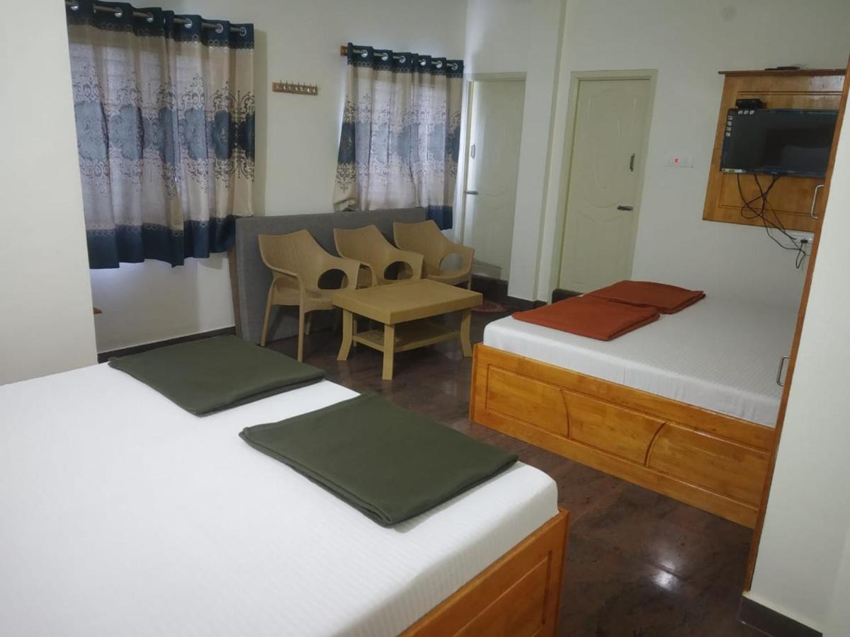 Thirumala Inn Yelagiri Εξωτερικό φωτογραφία