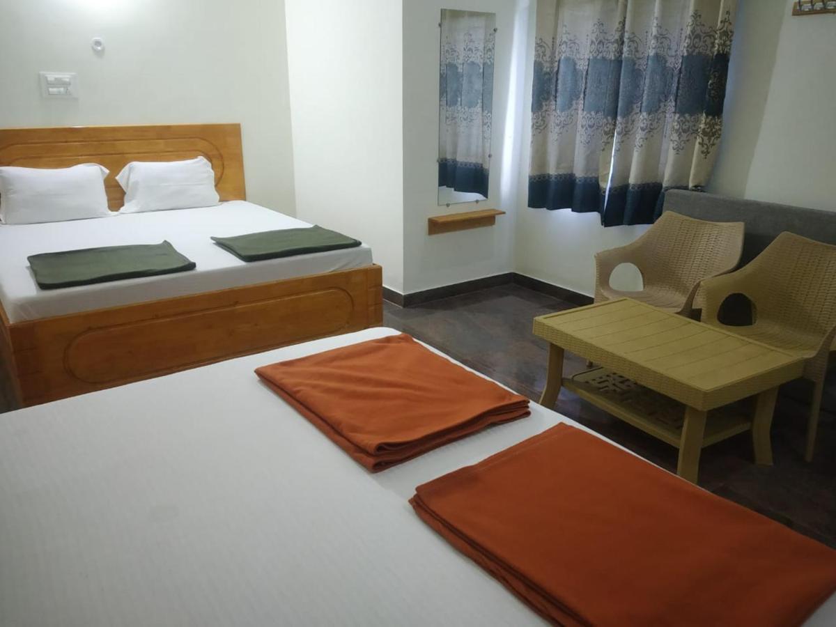 Thirumala Inn Yelagiri Εξωτερικό φωτογραφία