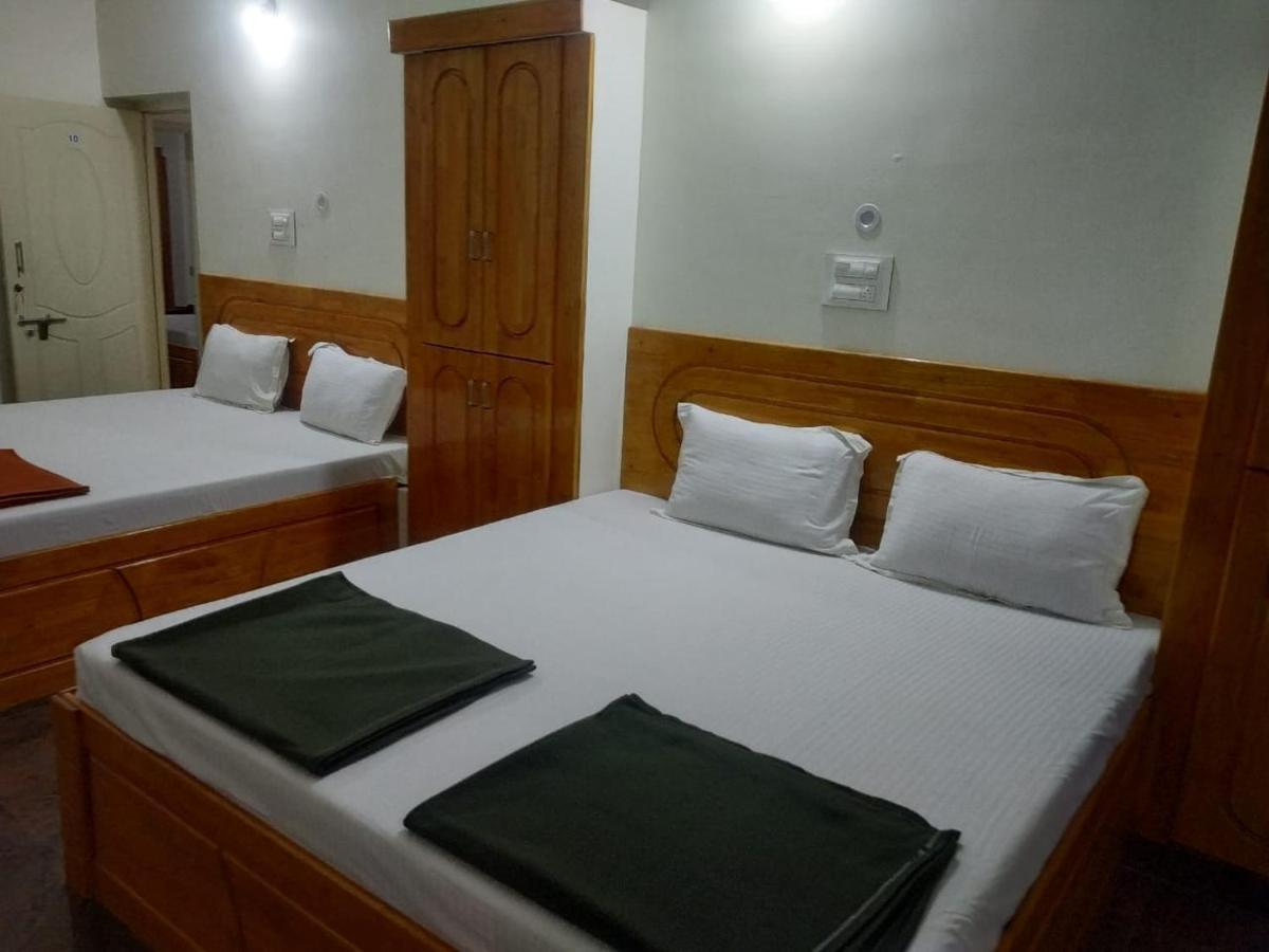 Thirumala Inn Yelagiri Εξωτερικό φωτογραφία