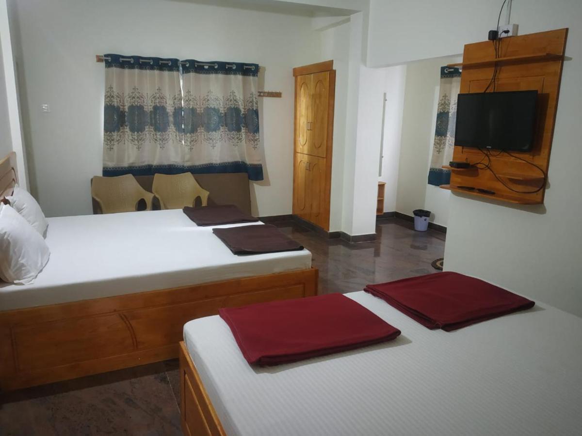 Thirumala Inn Yelagiri Εξωτερικό φωτογραφία