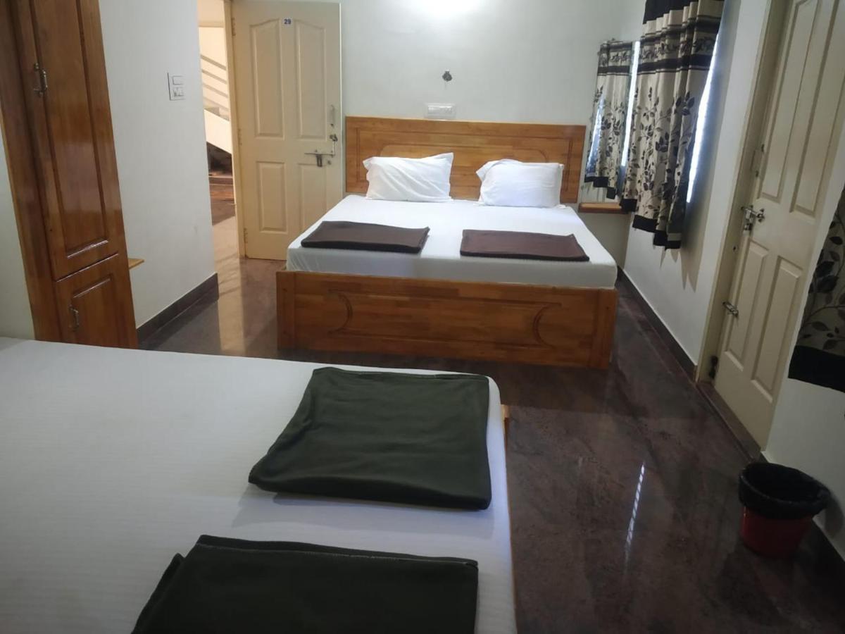 Thirumala Inn Yelagiri Εξωτερικό φωτογραφία